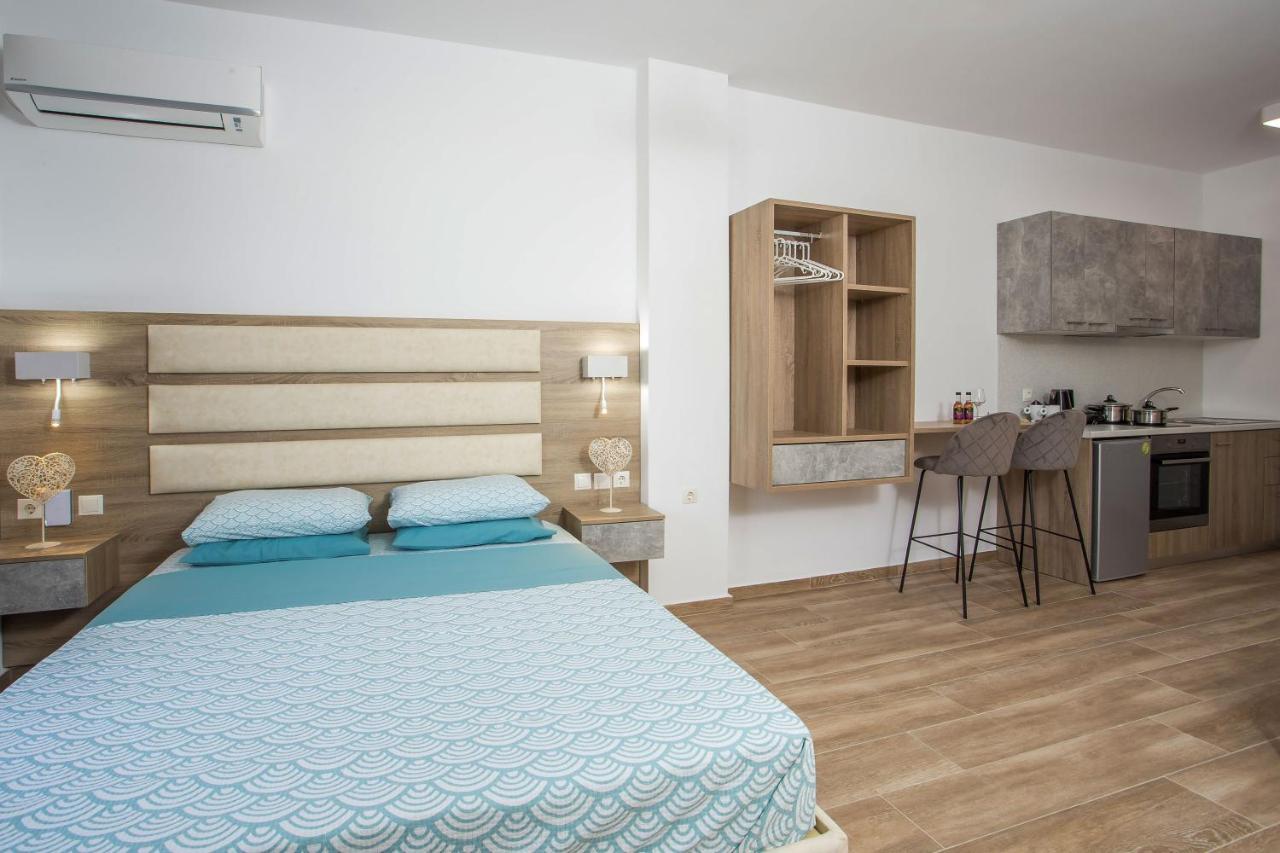 Dimitra Faliraki Center Apartments Екстер'єр фото