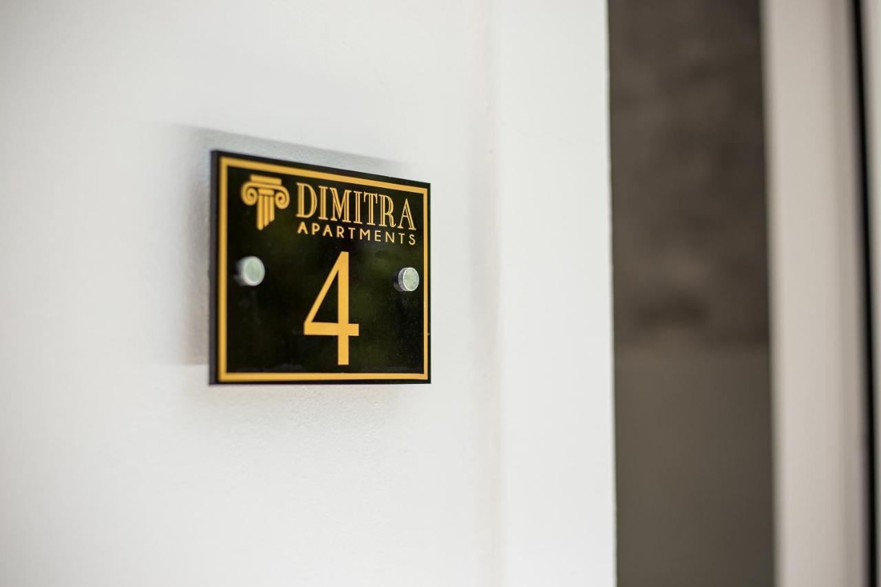 Dimitra Faliraki Center Apartments Екстер'єр фото