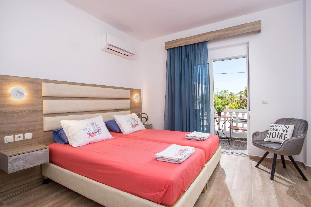 Dimitra Faliraki Center Apartments Екстер'єр фото