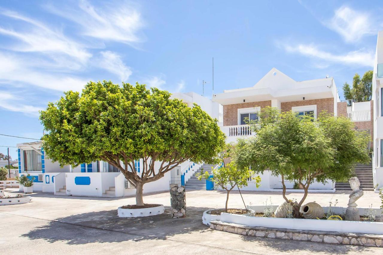 Dimitra Faliraki Center Apartments Екстер'єр фото