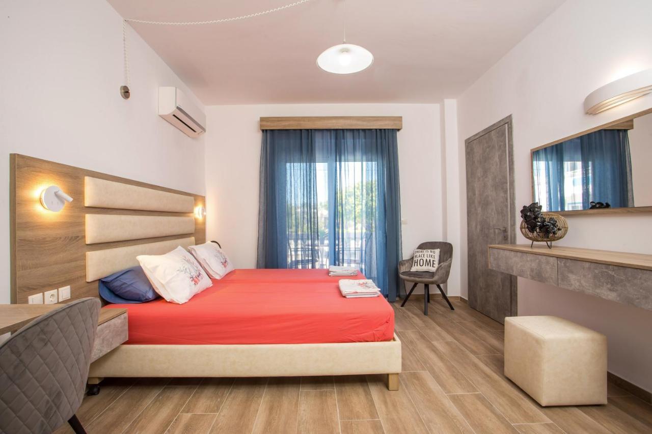 Dimitra Faliraki Center Apartments Екстер'єр фото