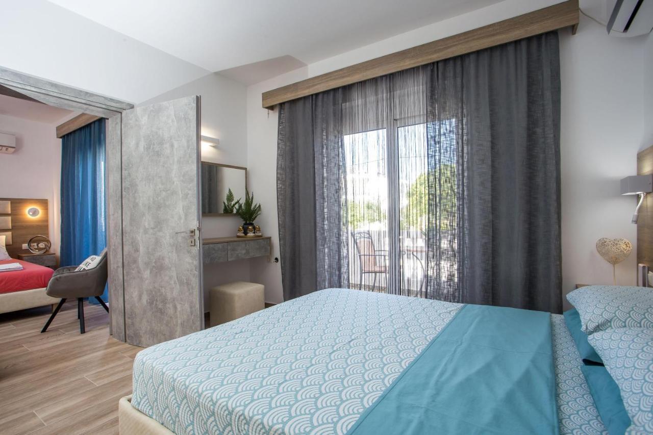 Dimitra Faliraki Center Apartments Екстер'єр фото