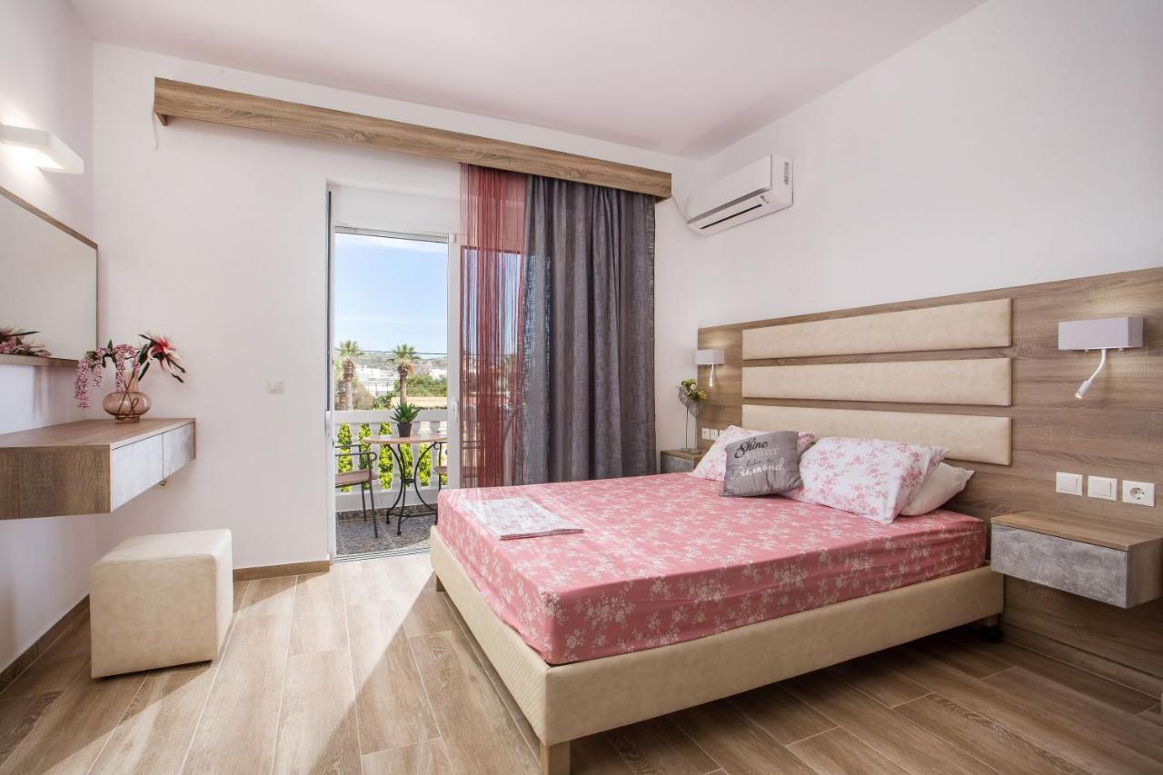 Dimitra Faliraki Center Apartments Екстер'єр фото