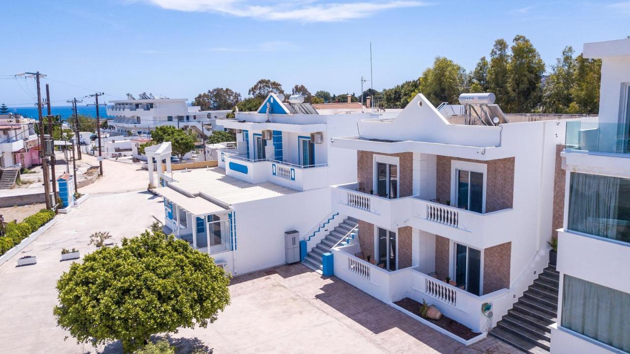 Dimitra Faliraki Center Apartments Екстер'єр фото