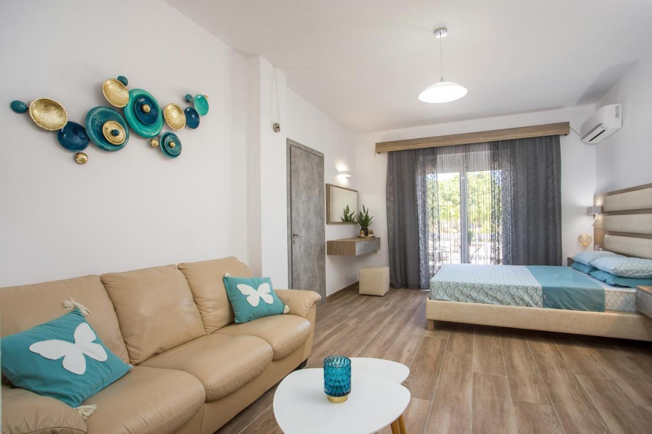 Dimitra Faliraki Center Apartments Екстер'єр фото