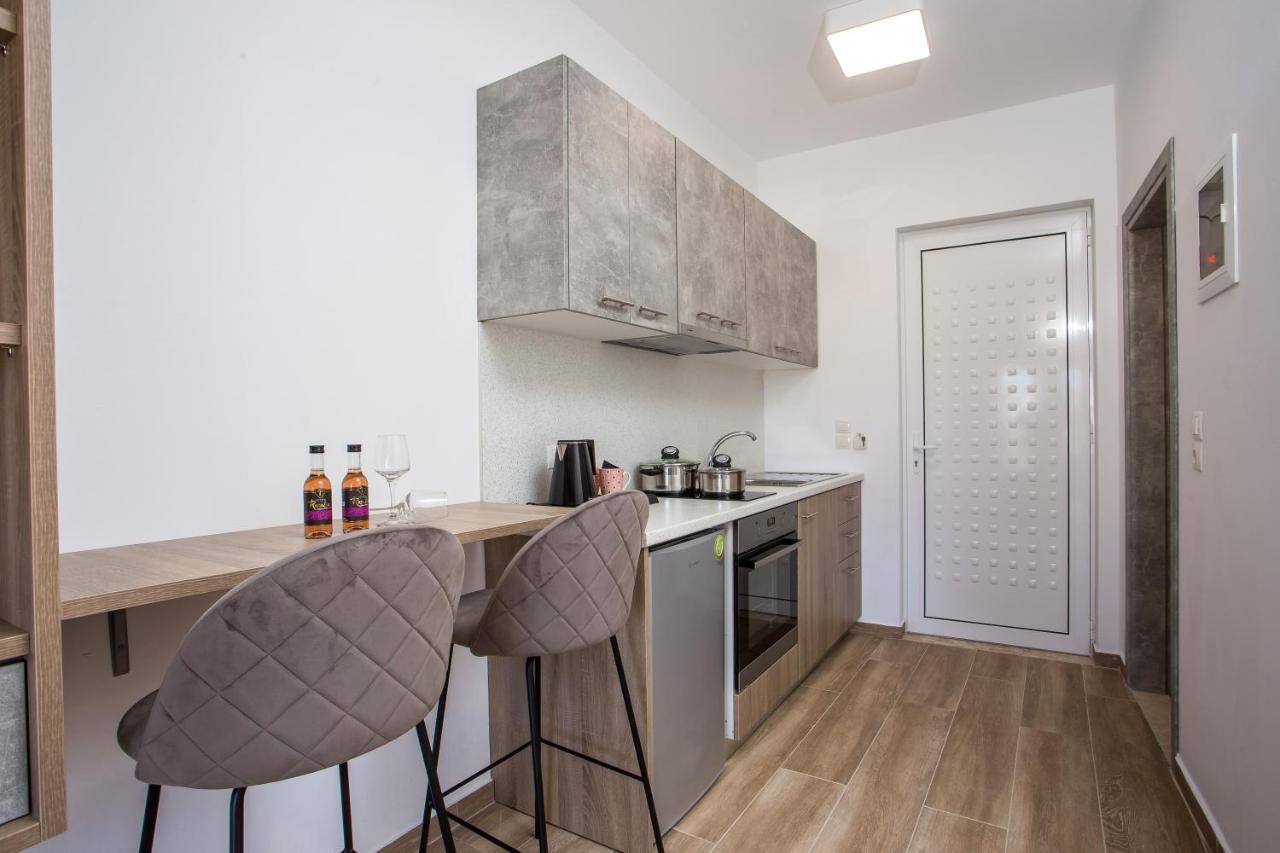 Dimitra Faliraki Center Apartments Екстер'єр фото