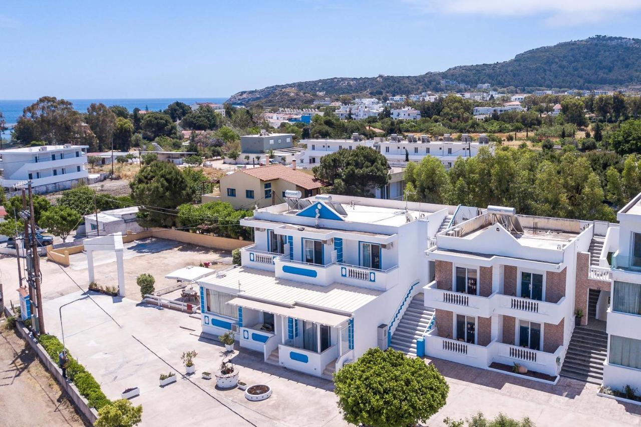 Dimitra Faliraki Center Apartments Екстер'єр фото