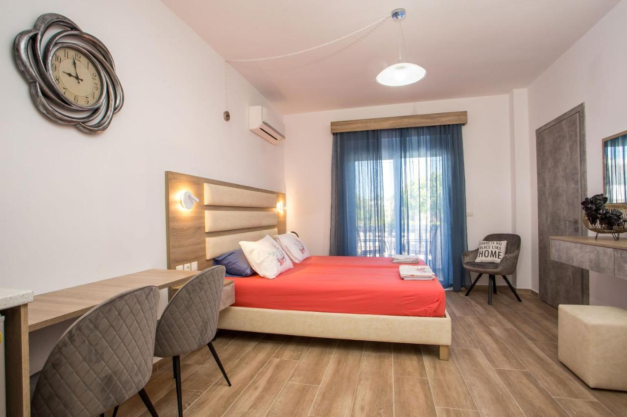 Dimitra Faliraki Center Apartments Екстер'єр фото