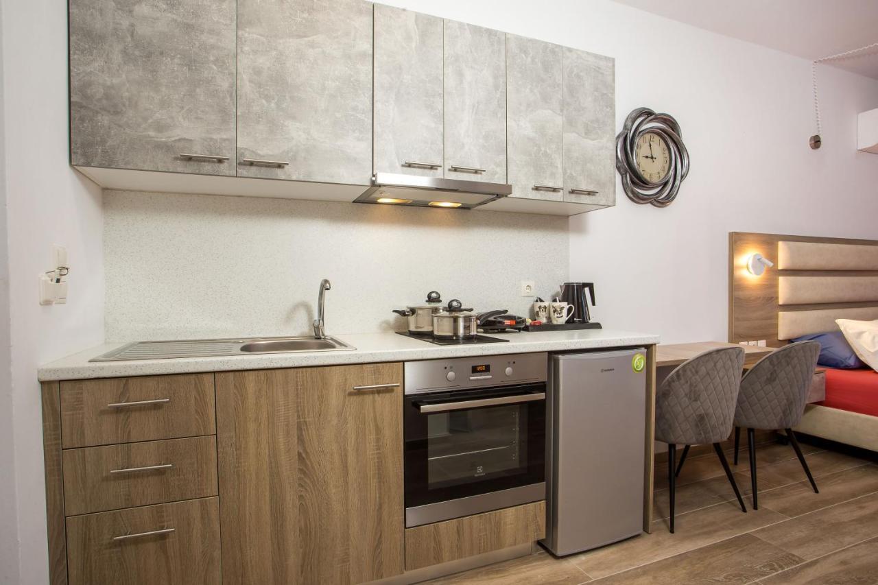Dimitra Faliraki Center Apartments Екстер'єр фото