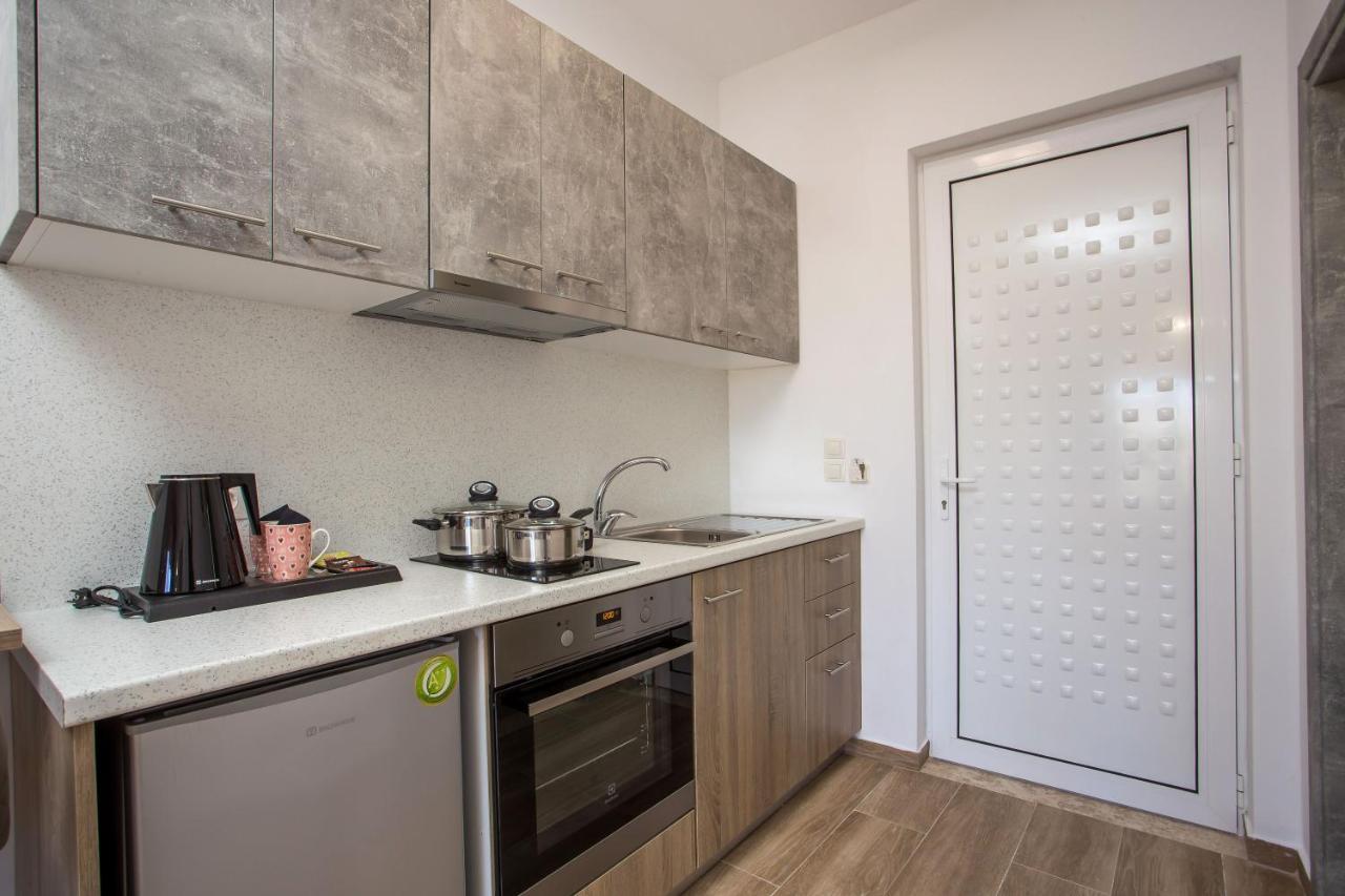 Dimitra Faliraki Center Apartments Екстер'єр фото
