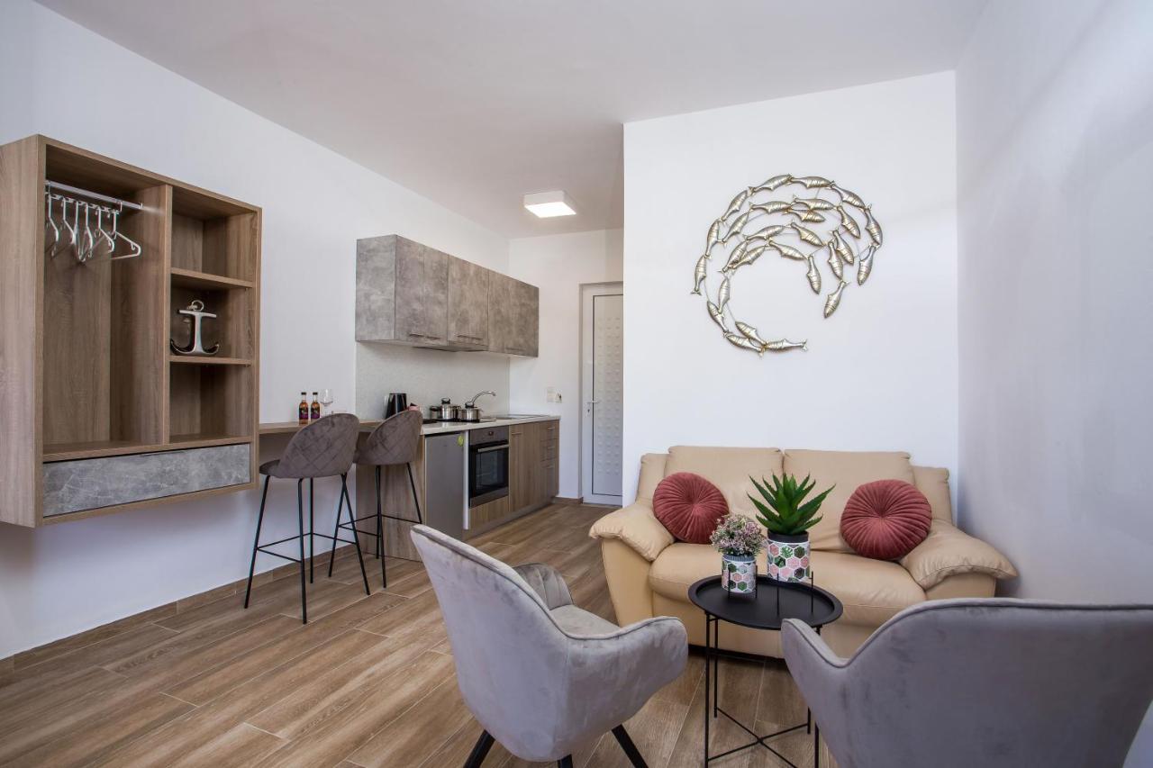 Dimitra Faliraki Center Apartments Екстер'єр фото