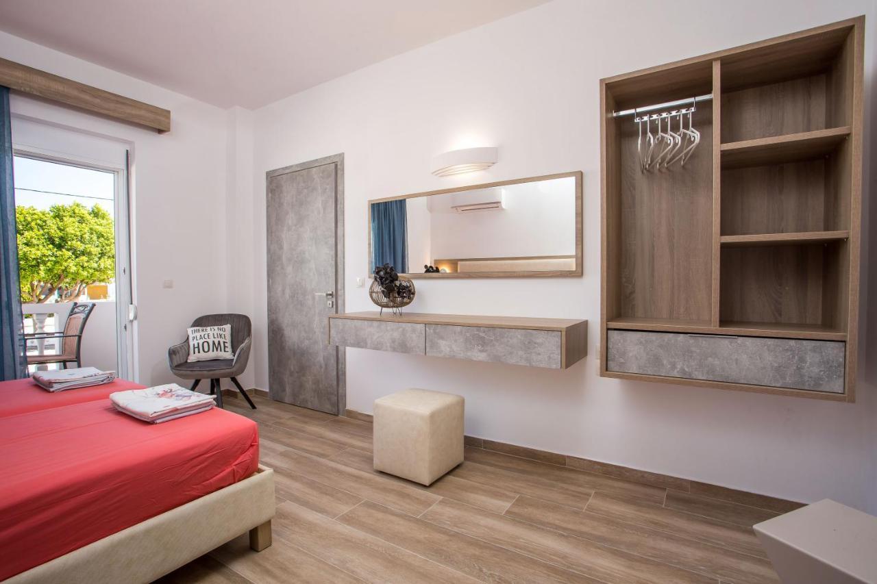 Dimitra Faliraki Center Apartments Екстер'єр фото