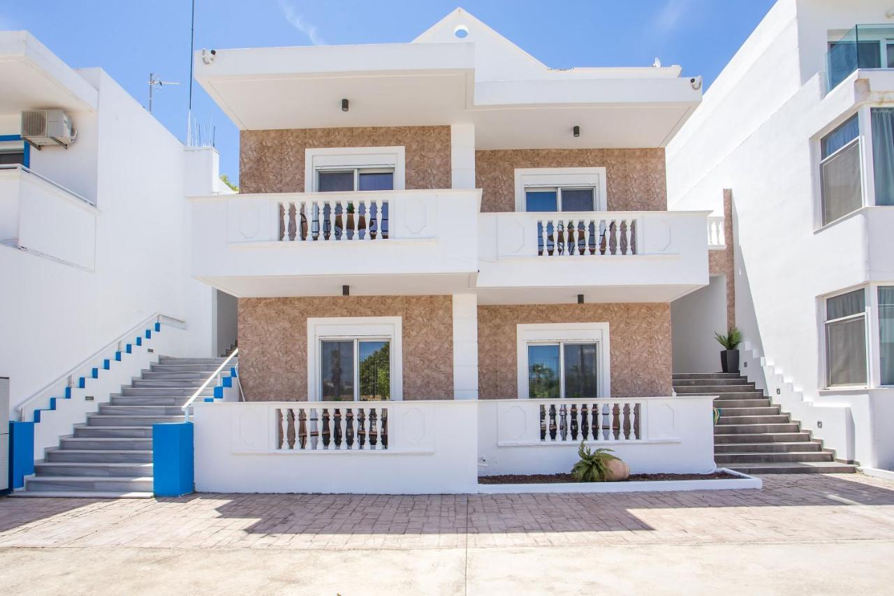 Dimitra Faliraki Center Apartments Екстер'єр фото