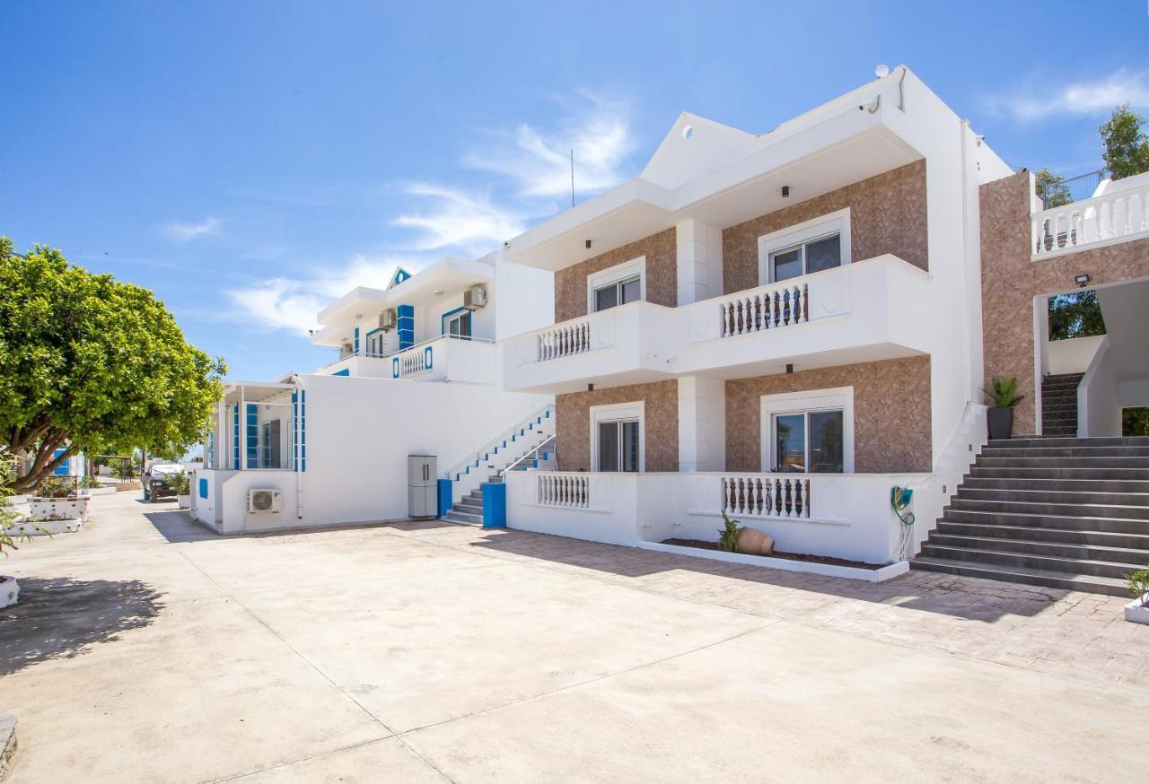 Dimitra Faliraki Center Apartments Екстер'єр фото