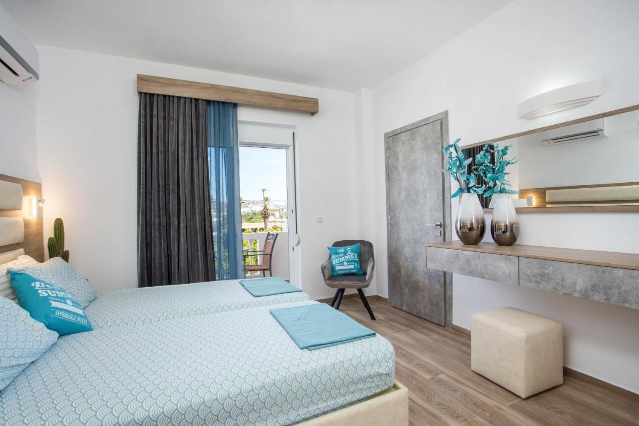 Dimitra Faliraki Center Apartments Екстер'єр фото