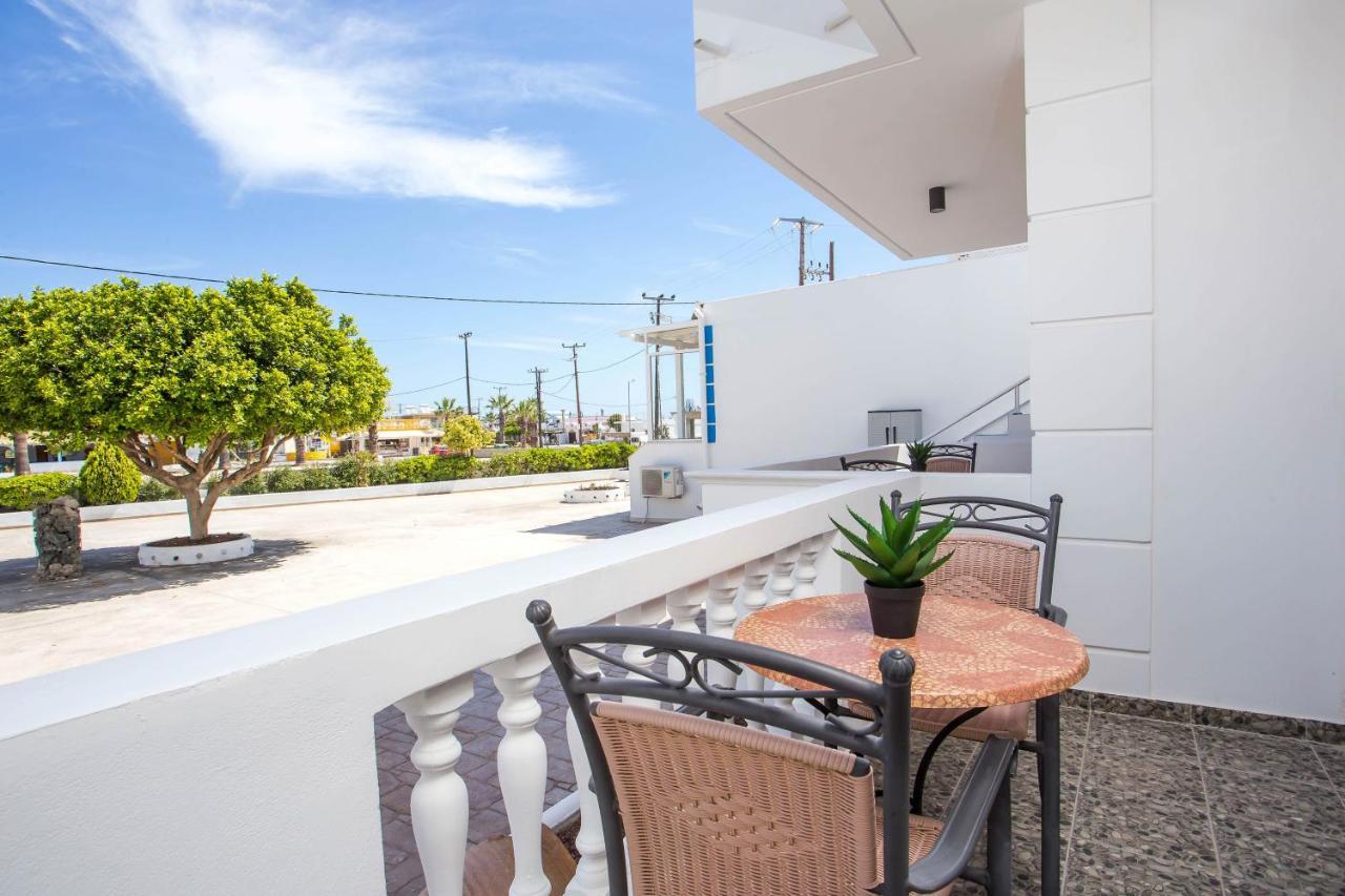 Dimitra Faliraki Center Apartments Екстер'єр фото