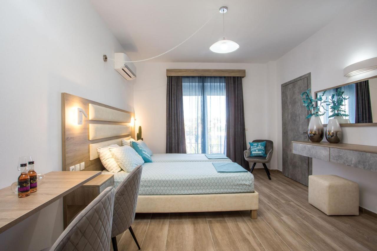 Dimitra Faliraki Center Apartments Екстер'єр фото